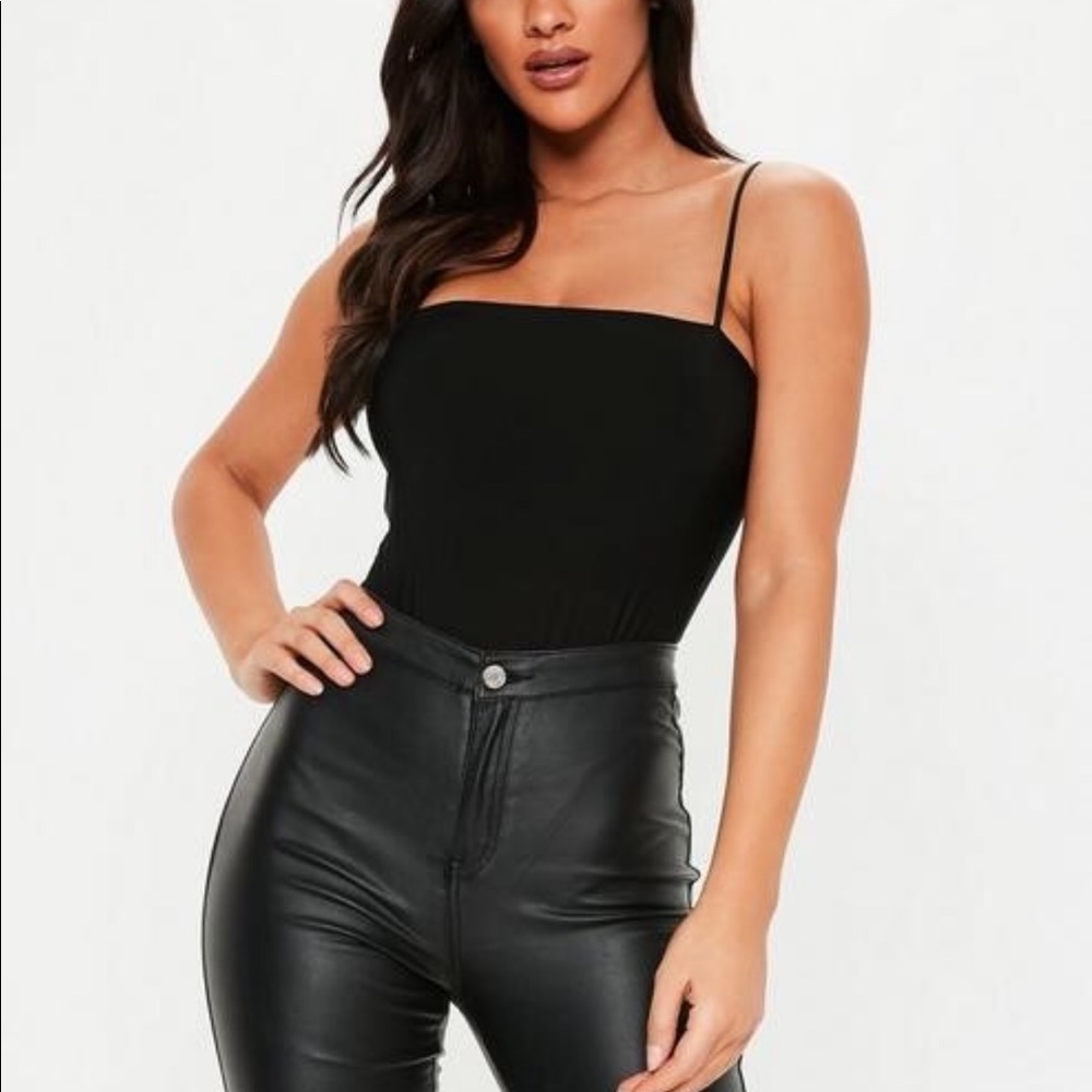 NWOT Missguided bodysuit